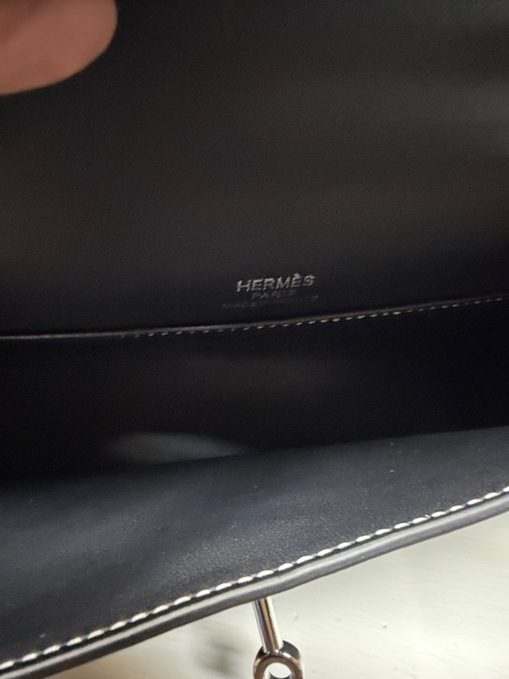 Black and Pink pochette - Picture 3 of 3